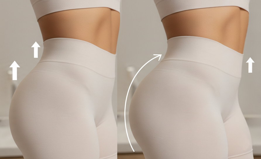 Bioestimulación Glúteos